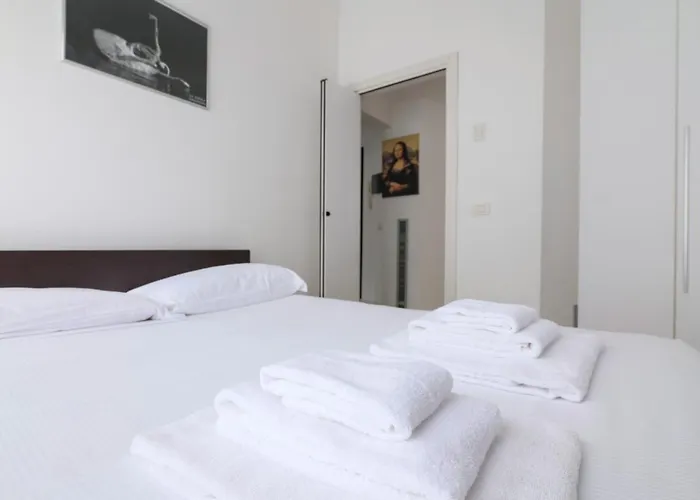 Апартаменты Prestige Boutique Homes - Duomo 1 Милан